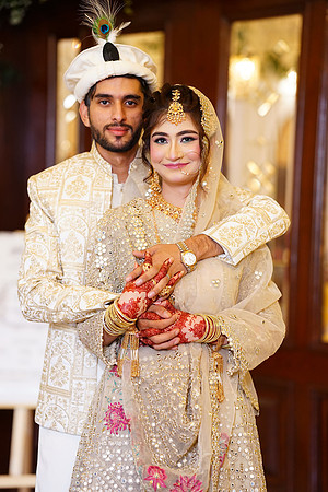 Ahad & Hamna Nikah 00064