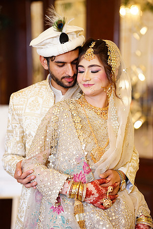 Ahad & Hamna Nikah 00062