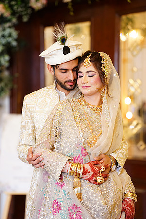 Ahad & Hamna Nikah 00061