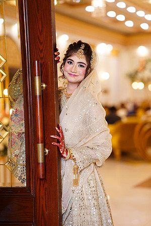 Ahad & Hamna Nikah 00070