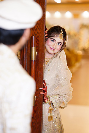 Ahad & Hamna Nikah 00073
