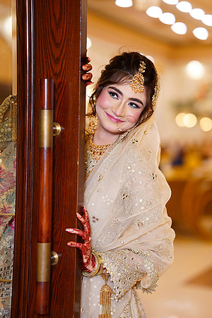 Ahad & Hamna Nikah 00072