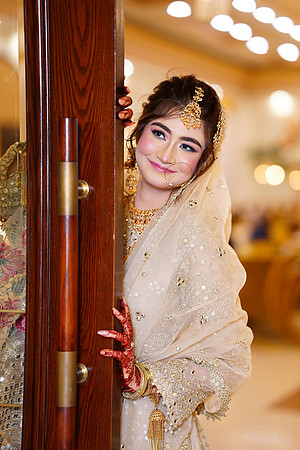 Ahad & Hamna Nikah 00071