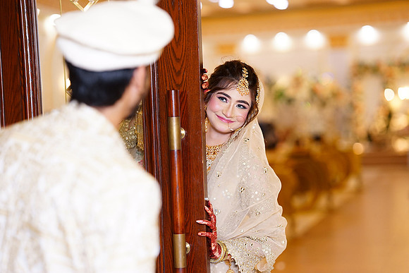 Ahad & Hamna Nikah 00074