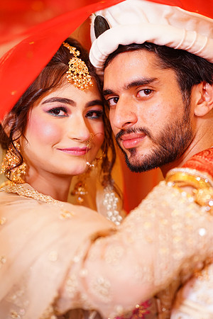 Ahad & Hamna Nikah 00079