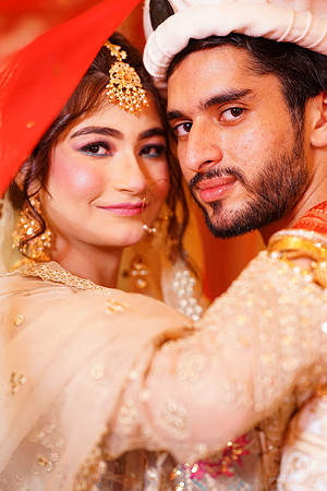 Ahad & Hamna Nikah 00080
