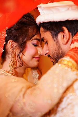 Ahad & Hamna Nikah 00081