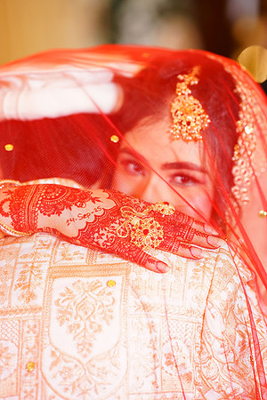 Ahad & Hamna Nikah 00082