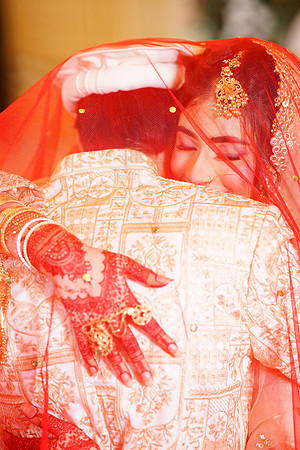 Ahad & Hamna Nikah 00084