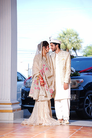 Ahad & Hamna Nikah 00089