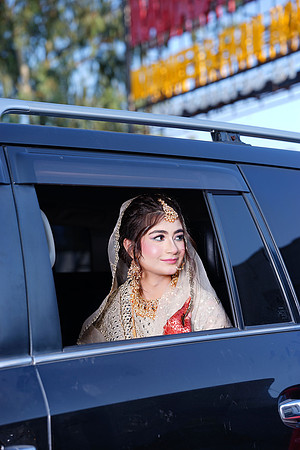 Ahad & Hamna Nikah 00091