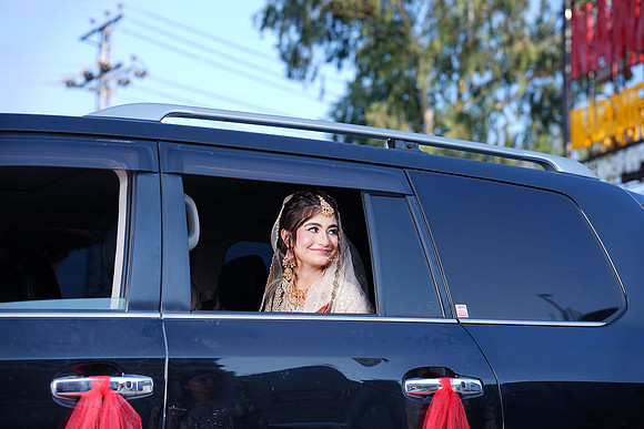 Ahad & Hamna Nikah 00092