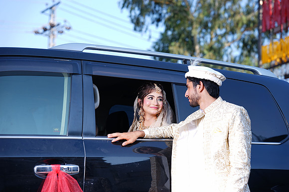 Ahad & Hamna Nikah 00094