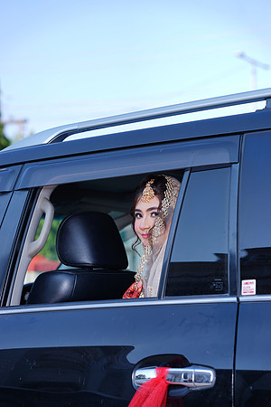 Ahad & Hamna Nikah 00095