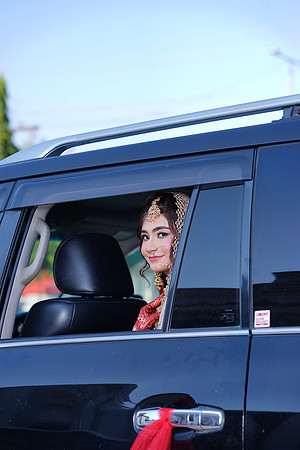 Ahad & Hamna Nikah 00096
