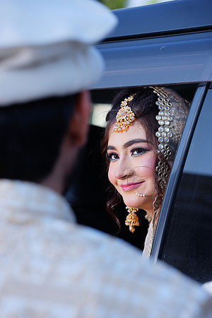 Ahad & Hamna Nikah 00101