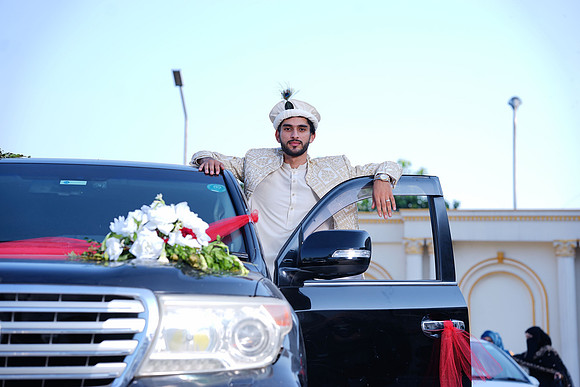 Ahad & Hamna Nikah 00102