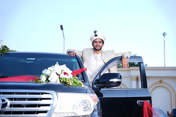 Ahad & Hamna Nikah 00103