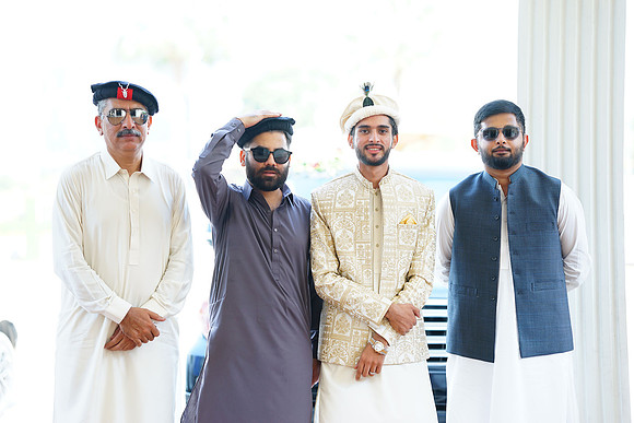 Ahad & Hamna Nikah 00108