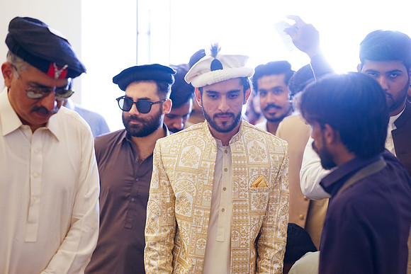 Ahad & Hamna Nikah 00109