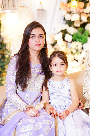 Ahad & Hamna Nikah 00112