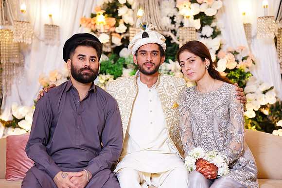 Ahad & Hamna Nikah 00114
