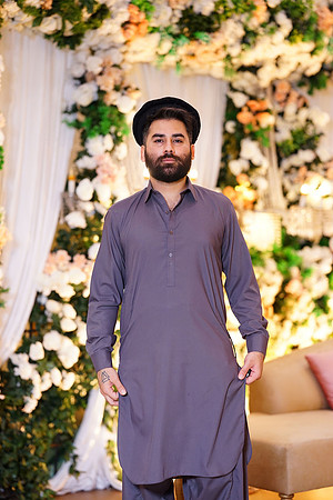 Ahad & Hamna Nikah 00116