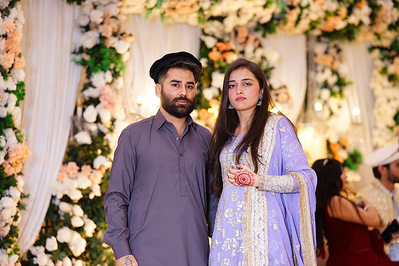 Ahad & Hamna Nikah 00117