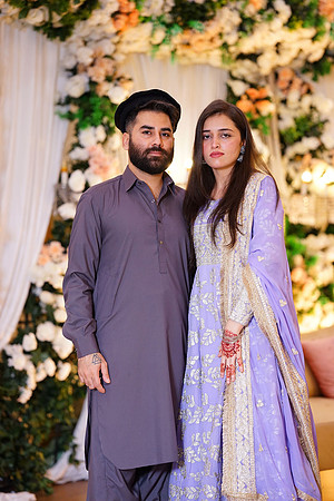 Ahad & Hamna Nikah 00118