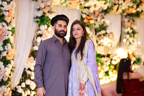 Ahad & Hamna Nikah 00120