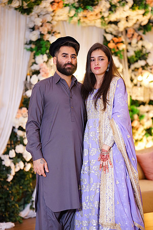 Ahad & Hamna Nikah 00119