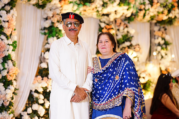 Ahad & Hamna Nikah 00128