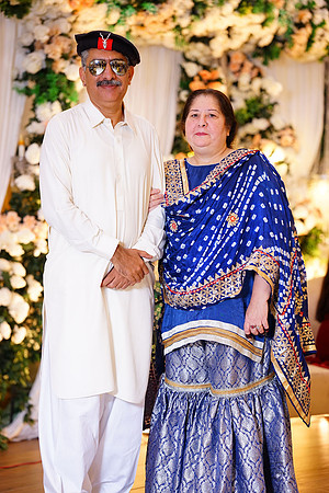 Ahad & Hamna Nikah 00127