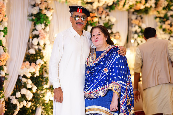 Ahad & Hamna Nikah 00130