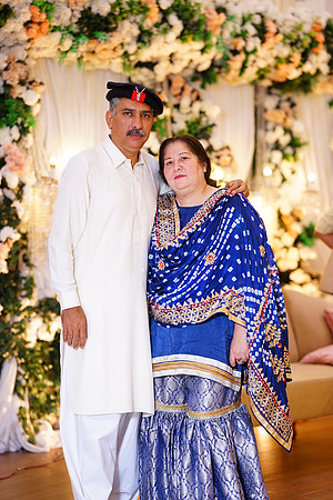 Ahad & Hamna Nikah 00131