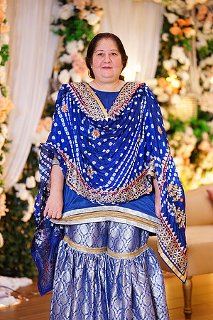Ahad & Hamna Nikah 00134