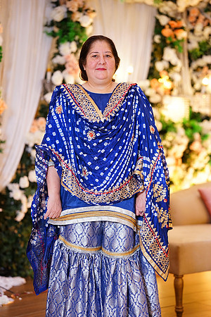 Ahad & Hamna Nikah 00135