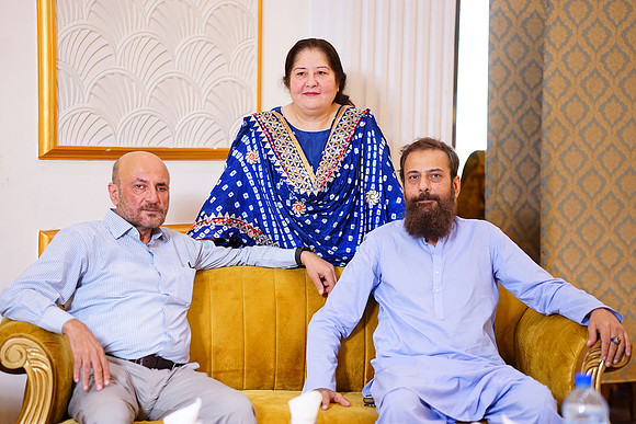 Ahad & Hamna Nikah 00139
