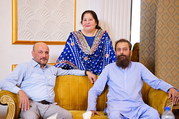 Ahad & Hamna Nikah 00141
