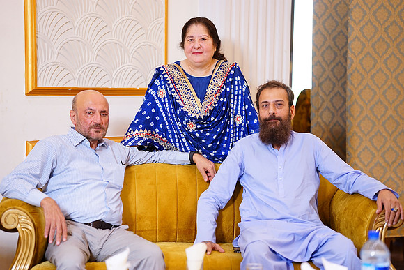 Ahad & Hamna Nikah 00140