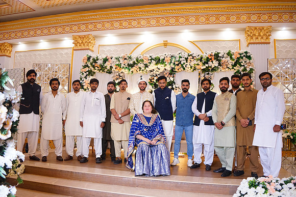 Ahad & Hamna Nikah 00142