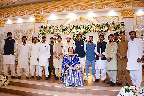 Ahad & Hamna Nikah 00144