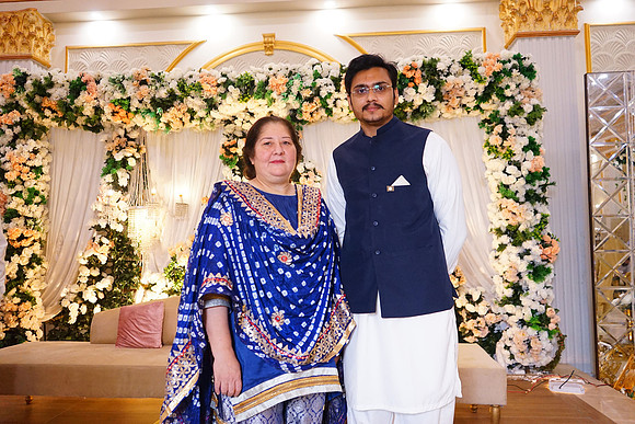 Ahad & Hamna Nikah 00145