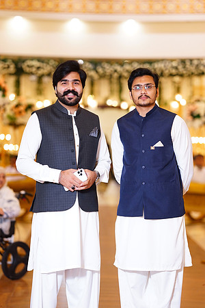 Ahad & Hamna Nikah 00147