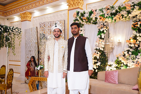 Ahad & Hamna Nikah 00146