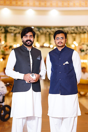 Ahad & Hamna Nikah 00148