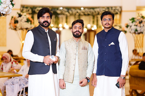 Ahad & Hamna Nikah 00149