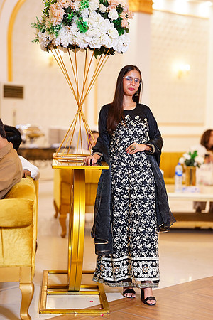 Ahad & Hamna Nikah 00150