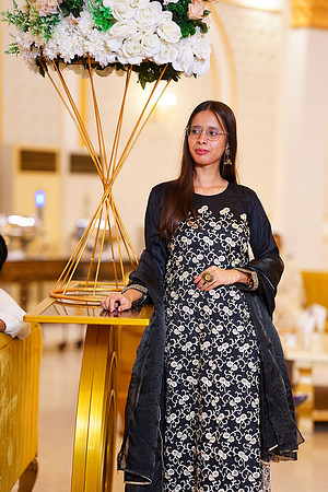 Ahad & Hamna Nikah 00151