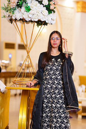 Ahad & Hamna Nikah 00152